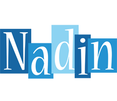 Nadin winter logo