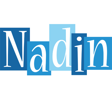 Nadin winter logo
