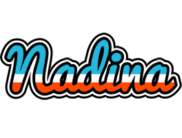 Nadina america logo