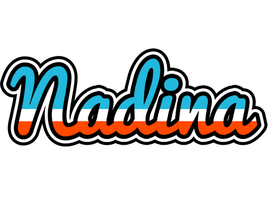 Nadina america logo