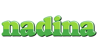 Nadina apple logo