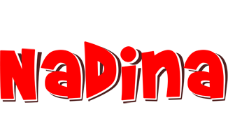 Nadina basket logo