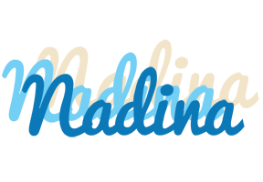 Nadina breeze logo