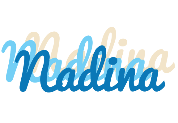 Nadina breeze logo