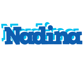 Nadina business logo