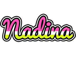 Nadina candies logo