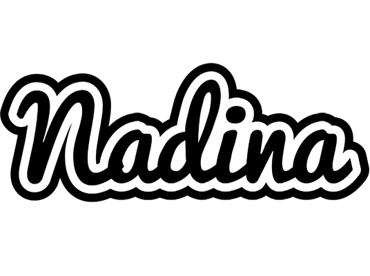 Nadina chess logo
