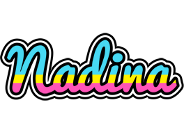 Nadina circus logo