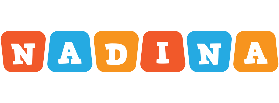 Nadina comics logo