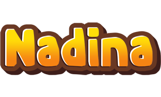 Nadina cookies logo