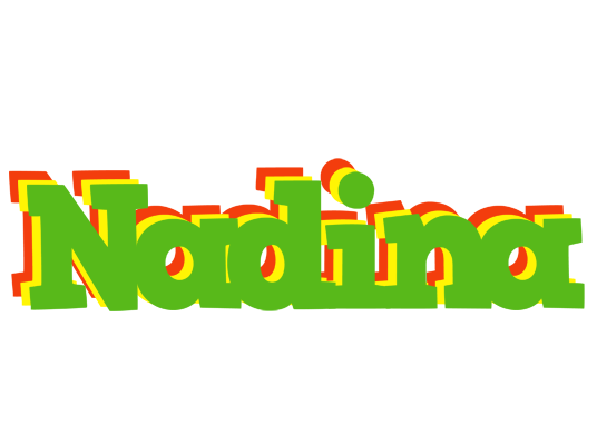 Nadina crocodile logo