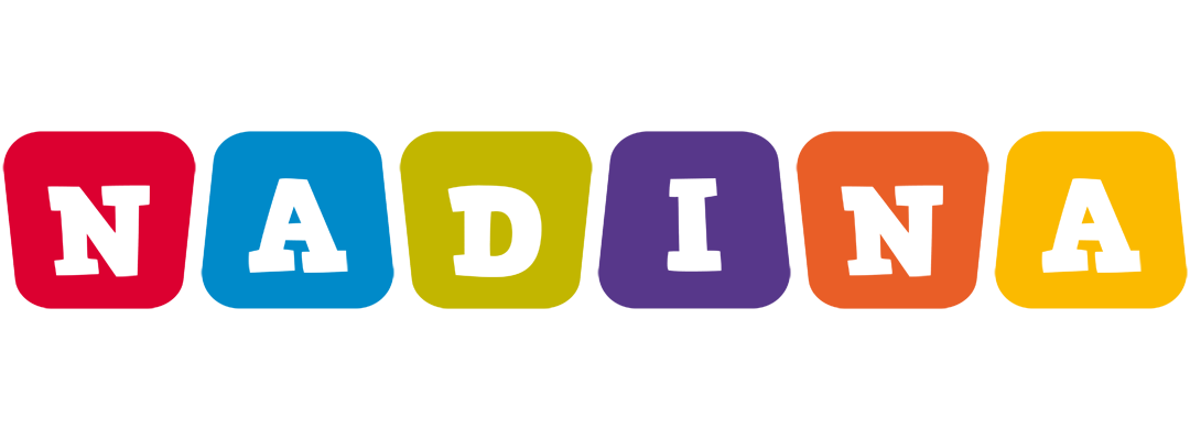 Nadina daycare logo