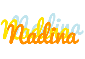 Nadina energy logo