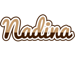 Nadina exclusive logo