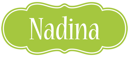 Nadina family logo