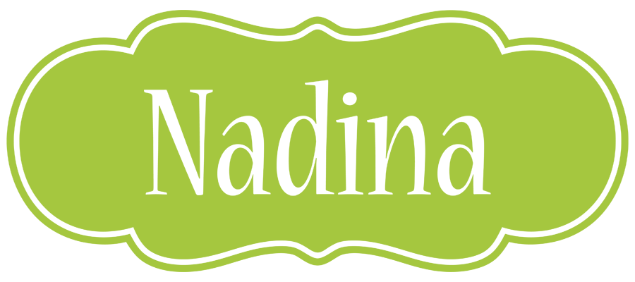 Nadina family logo