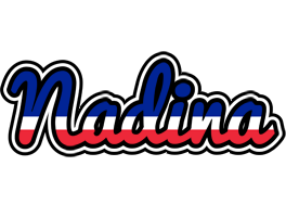 Nadina france logo