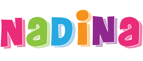 Nadina friday logo