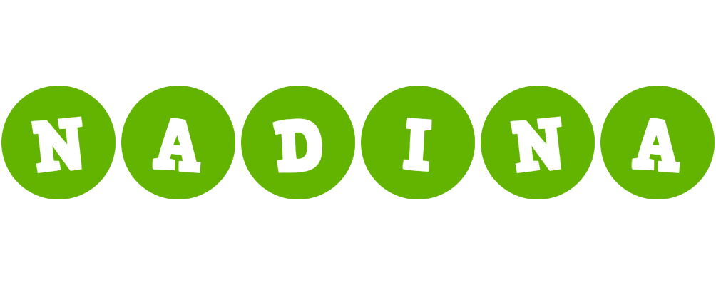 Nadina games logo