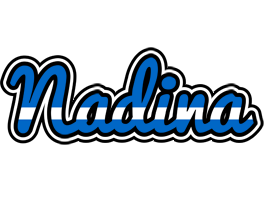 Nadina greece logo