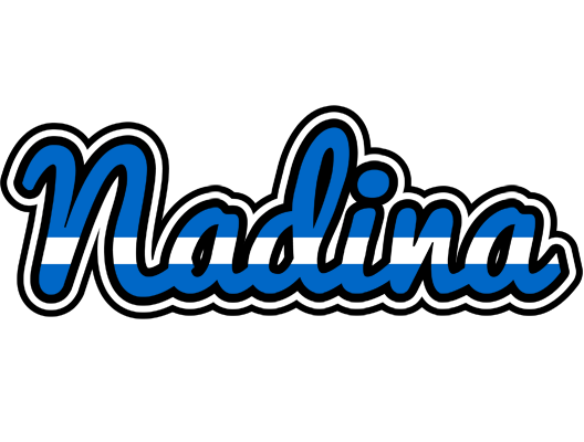 Nadina greece logo