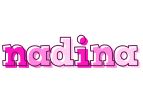 Nadina hello logo