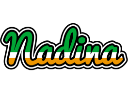 Nadina ireland logo