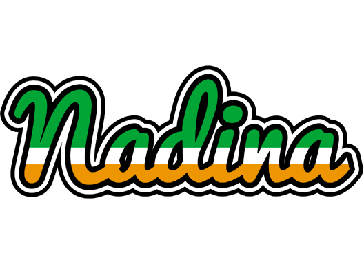 Nadina ireland logo