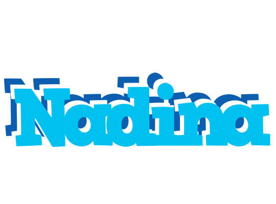 Nadina jacuzzi logo