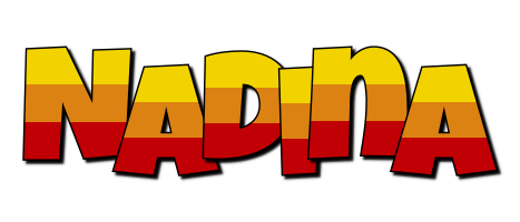 Nadina jungle logo