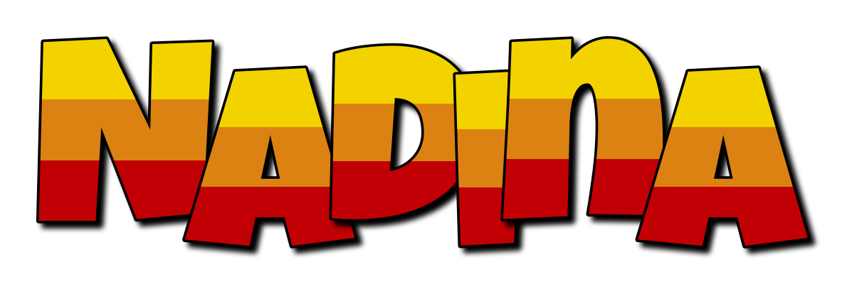 Nadina jungle logo