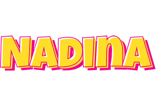 Nadina kaboom logo