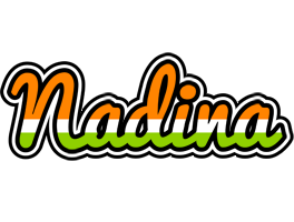 Nadina mumbai logo