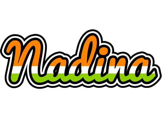 Nadina mumbai logo