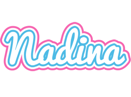 Nadina outdoors logo