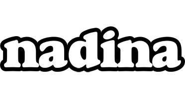 Nadina panda logo