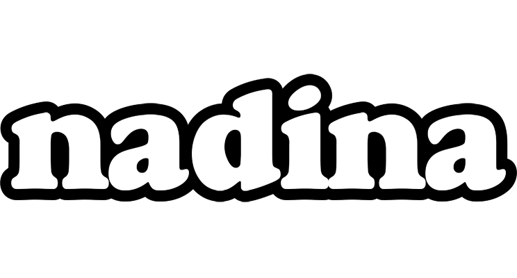 Nadina panda logo