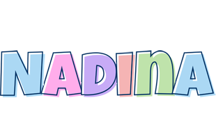 Nadina pastel logo