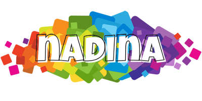 Nadina pixels logo