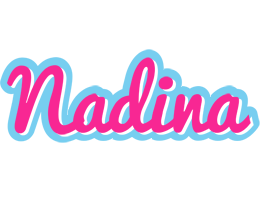 Nadina popstar logo