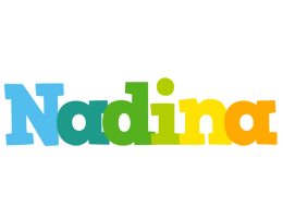 Nadina rainbows logo