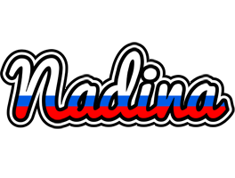 Nadina russia logo