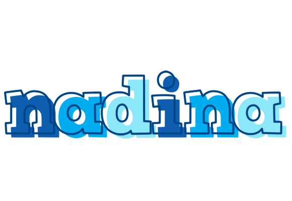 Nadina sailor logo
