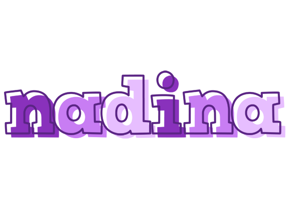 Nadina sensual logo