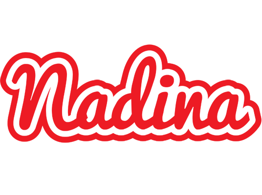 Nadina sunshine logo