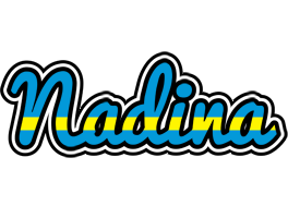 Nadina sweden logo