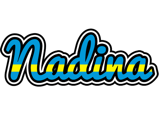 Nadina sweden logo