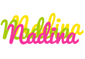 Nadina sweets logo