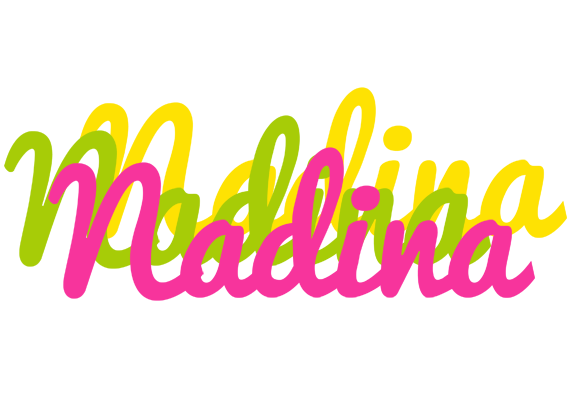 Nadina sweets logo