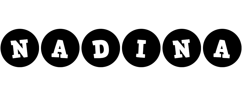 Nadina tools logo